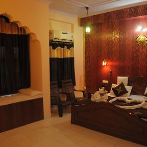 Deluxe Double Room Balcony